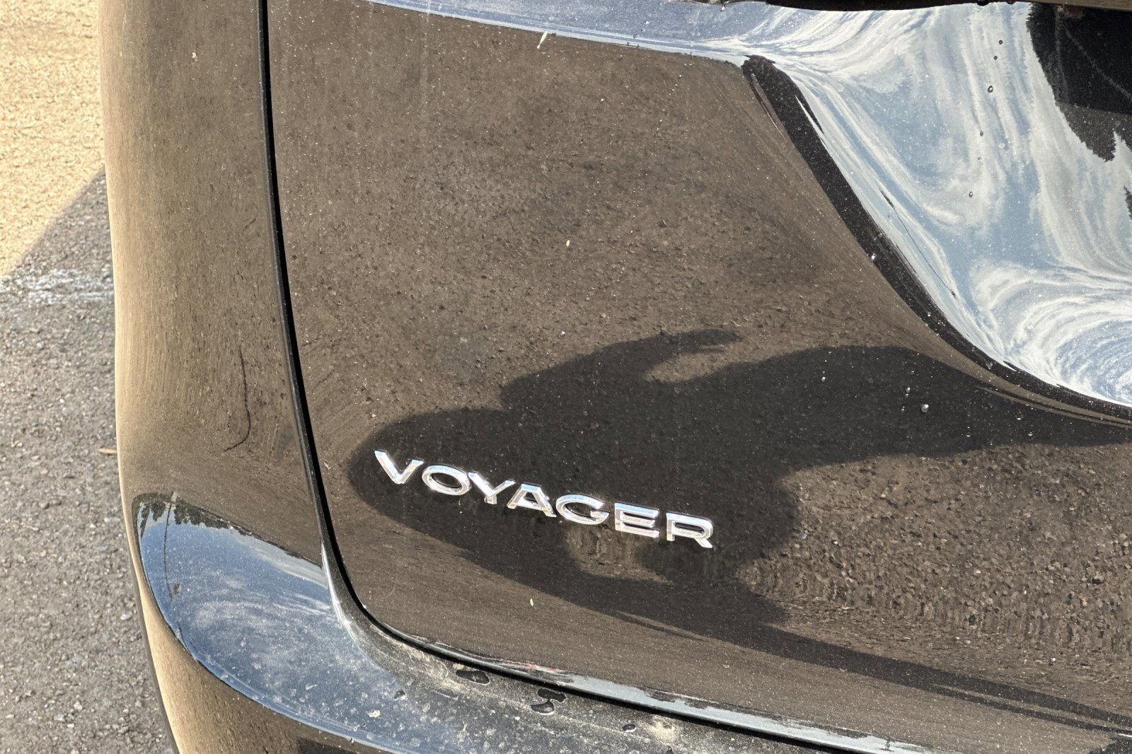 New 2026 Chrysler Voyager LX FWD image 6