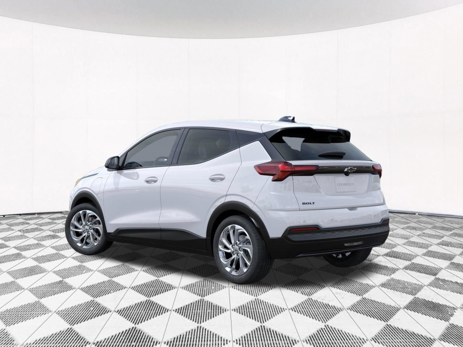 New 2027 Chevrolet Bolt LT FWD image 6