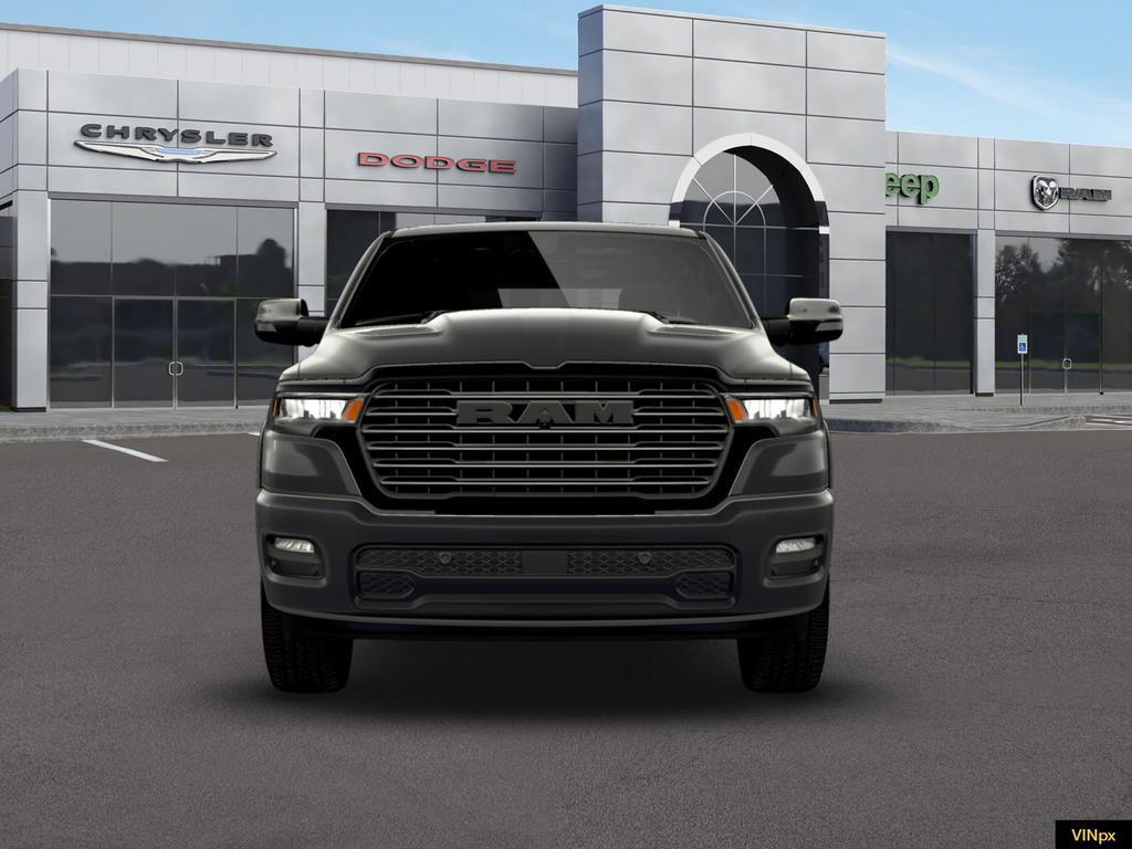 New 2026 RAM 1500 Laramie w/ Night Edition image 42