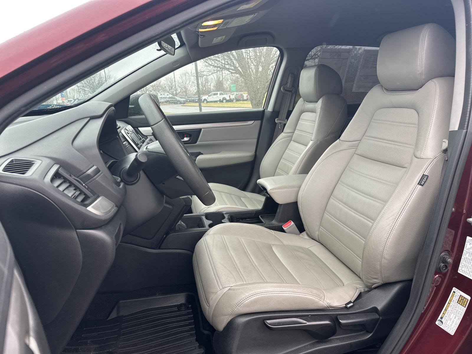 Used 2018 Honda CR-V LX image 3