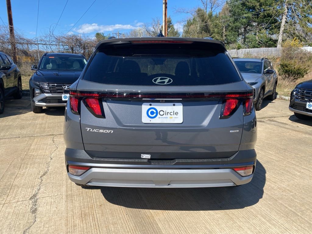 New 2026 Hyundai Tucson SEL AWD/4WD image 5