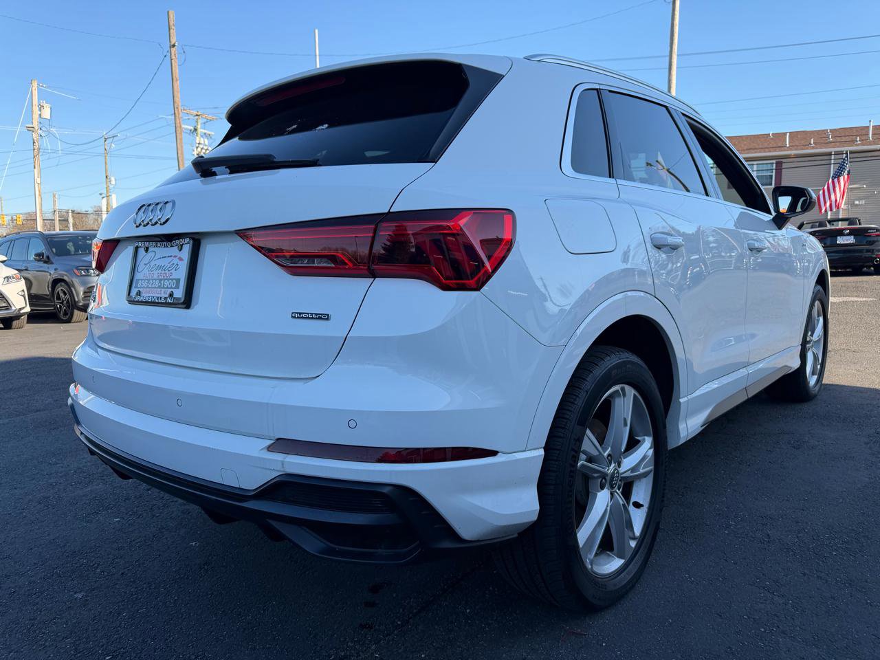 Used 2020 Audi Q3 2.0T Premium image 5