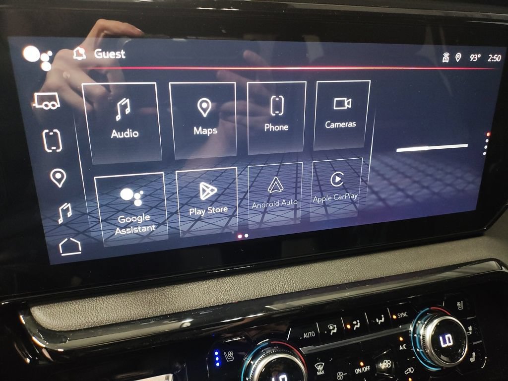 New 2026 GMC Sierra 2500 AT4 w/ AT4 Premium Plus Package AWD/4WD image 29