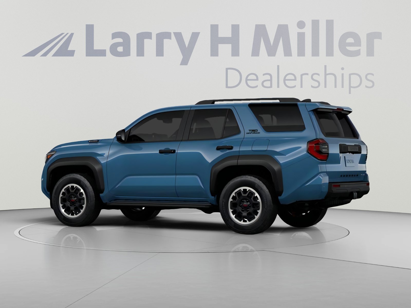 New 2026 Toyota 4Runner TRD Off-Road Premium AWD/4WD image 5