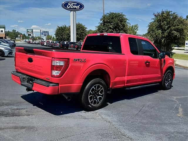 Used 2023 Ford F150 XL w/ STX Appearance Package RWD image 4