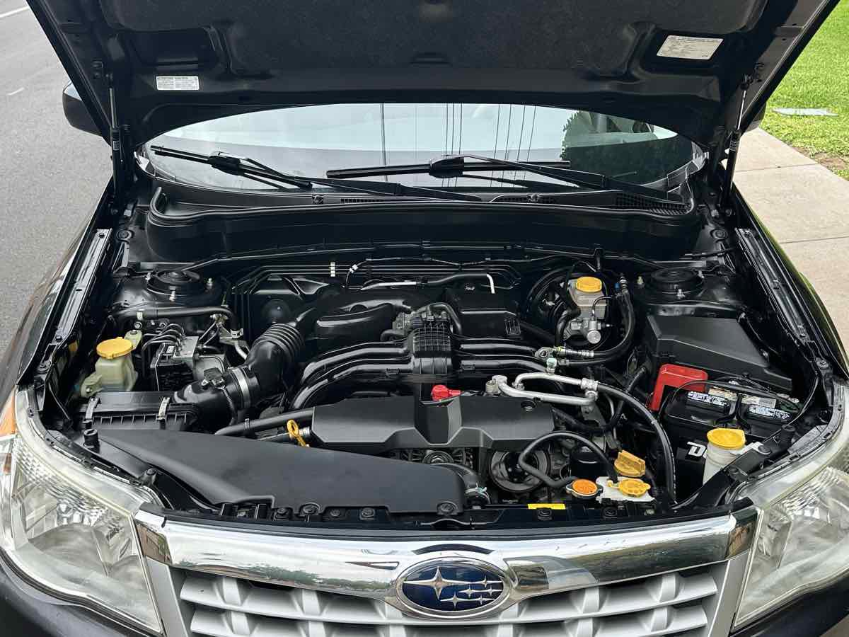Used 2013 Subaru Forester 2.5X AWD/4WD image 55