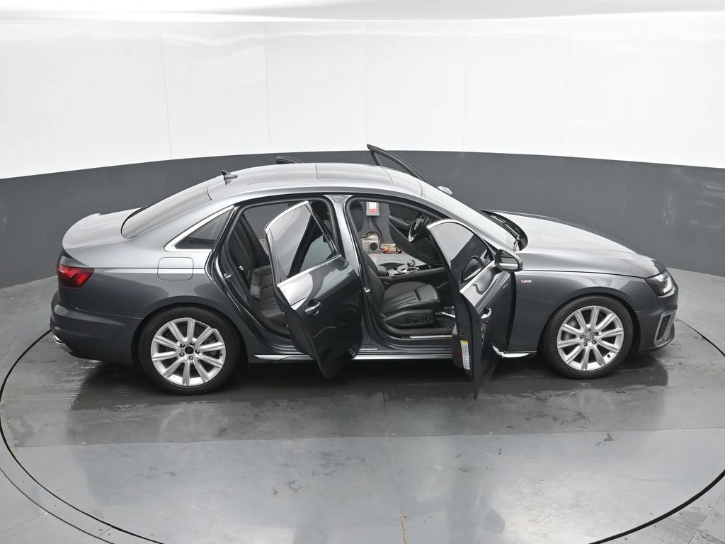 Used 2022 Audi A4 2.0T Premium Plus AWD/4WD image 45