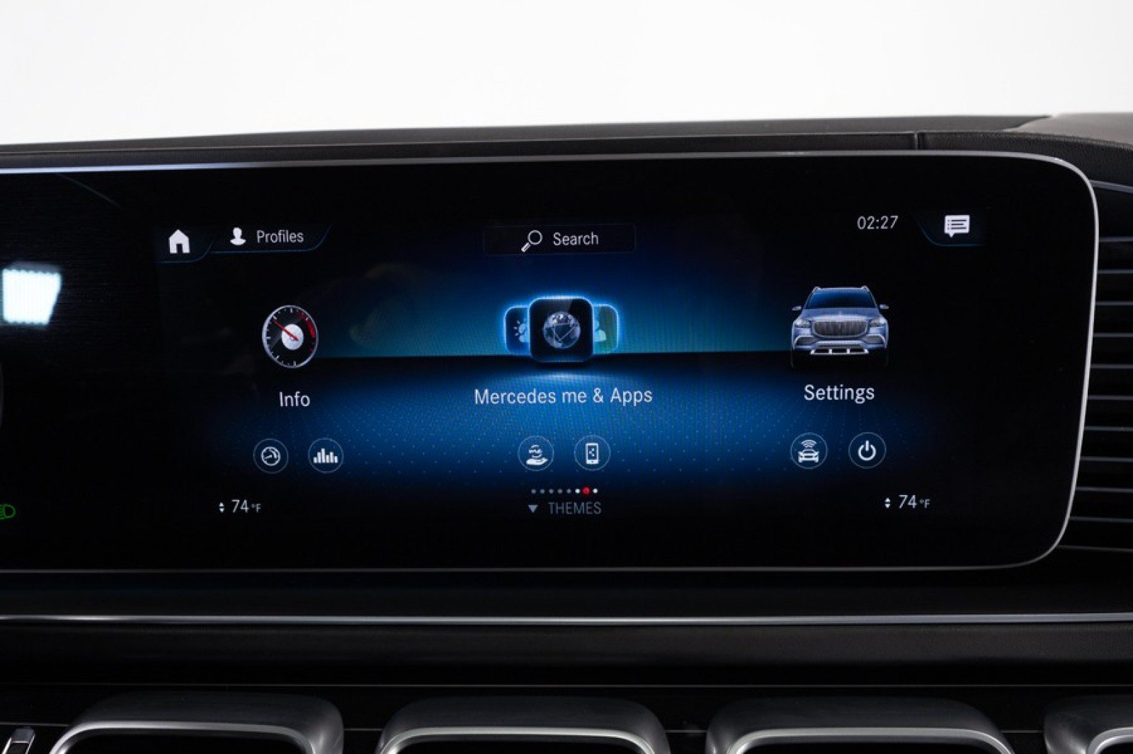 Used 2023 Mercedes-Benz Maybach GLS 600 4MATIC image 32