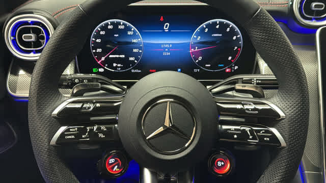 Certified 2026 Mercedes-Benz GLC 43 AMG 4MATIC image 19