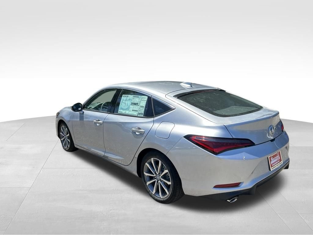 New 2026 Acura Integra FWD image 3