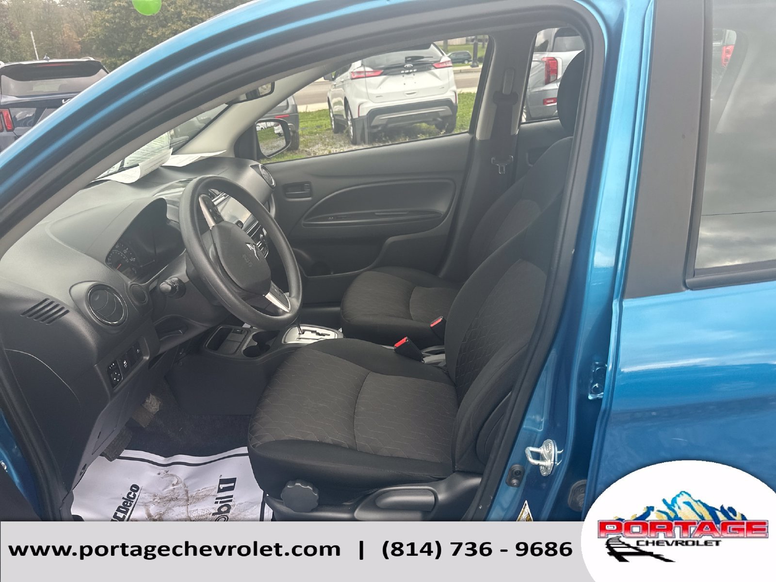 Used 2024 Mitsubishi Mirage ES FWD image 10