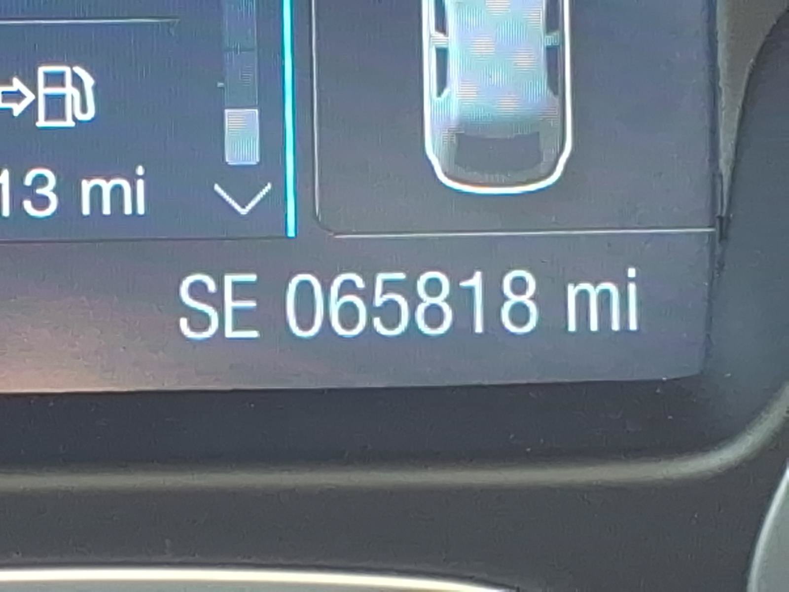 Used 2014 Ford Focus SE w/ Equipment Group 201A FWD image 27