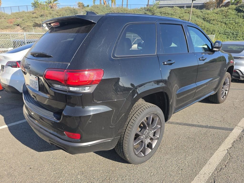 Used 2020 Jeep Grand Cherokee High Altitude image 7