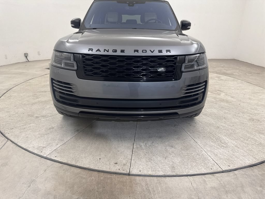 Used 2022 Land Rover Range Rover P525 Westminster Edition AWD/4WD image 16