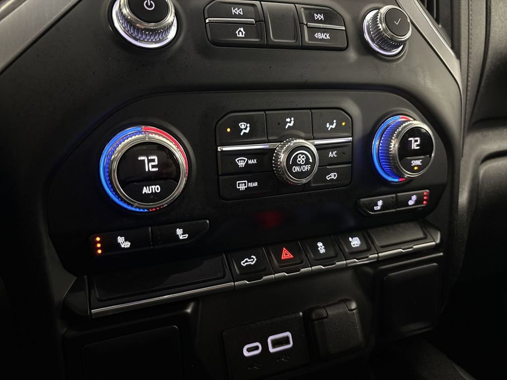 Used 2022 GMC Sierra 1500 Elevation w/ LPO, GMC Protection Package image 47
