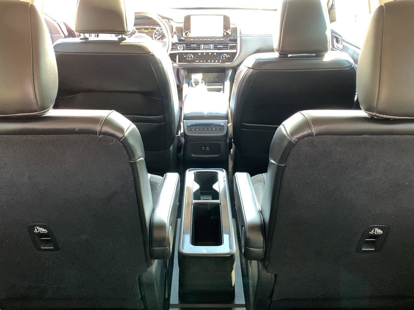 Certified 2022 Nissan Pathfinder SL w/ SL Premium Package image 33