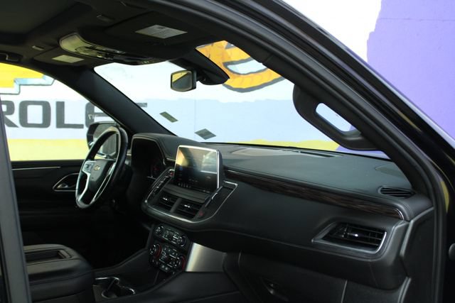 Used 2021 Chevrolet Tahoe LT w/ LT Signature Package AWD/4WD image 12