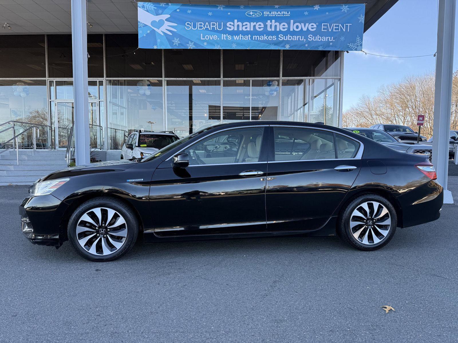 Used 2017 Honda Accord Touring