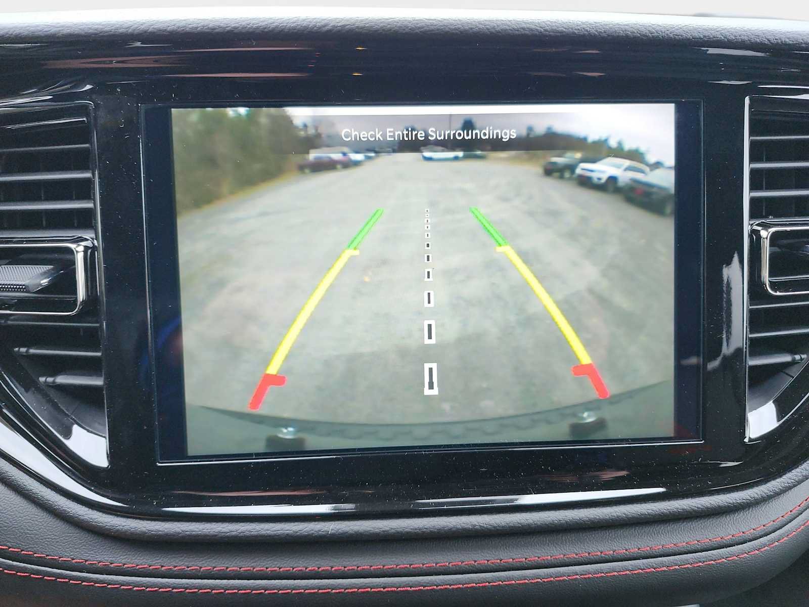 New 2026 Dodge Durango GT AWD/4WD image 14
