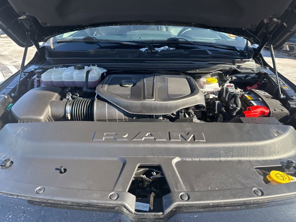 Certified 2025 RAM 1500 Laramie w/ Sport Appearance Package image 30