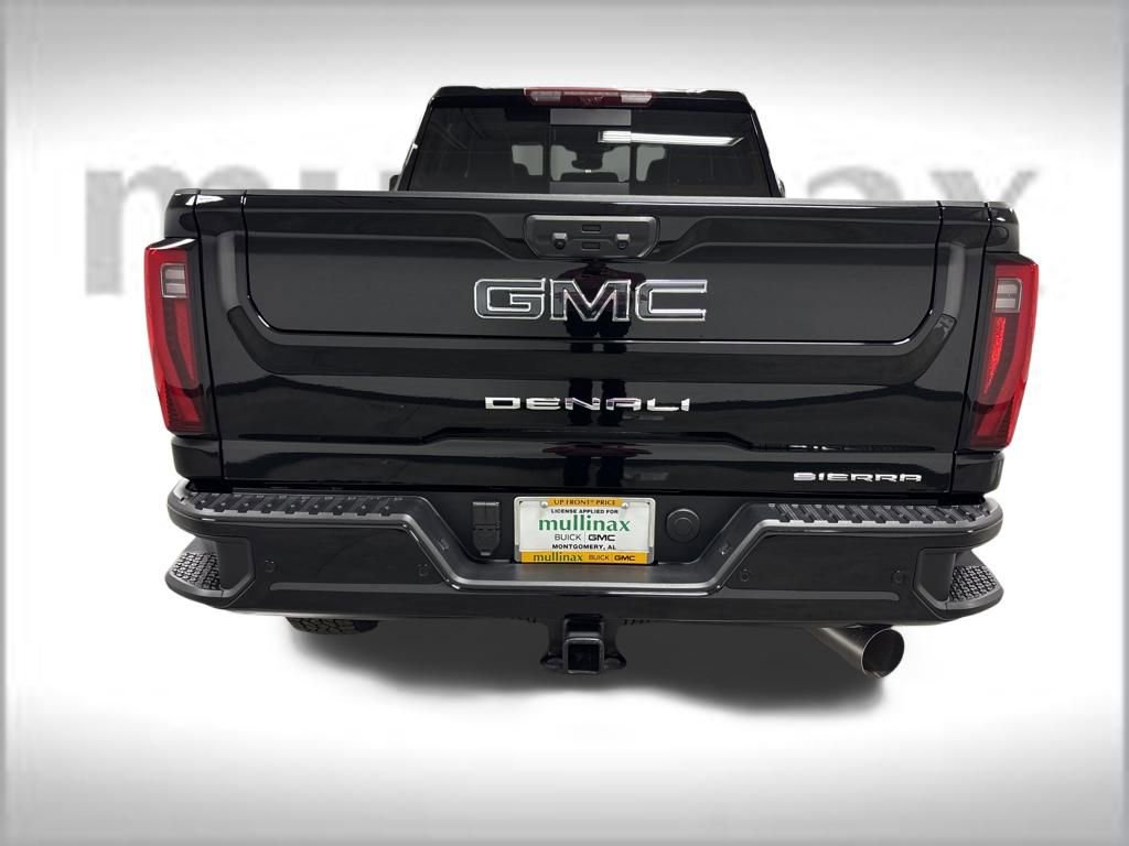 New 2026 GMC Sierra 2500 Denali Ultimate w/ Max Trailering Package image 18