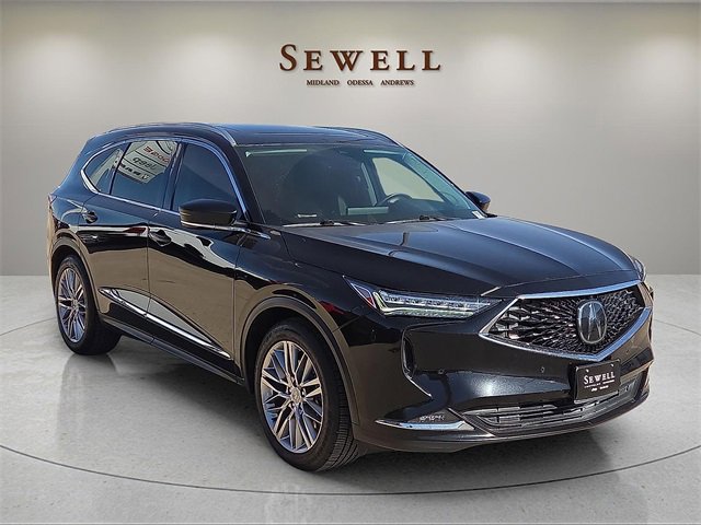 Used 2023 Acura MDX SH-AWD w/ Advance Package image 6