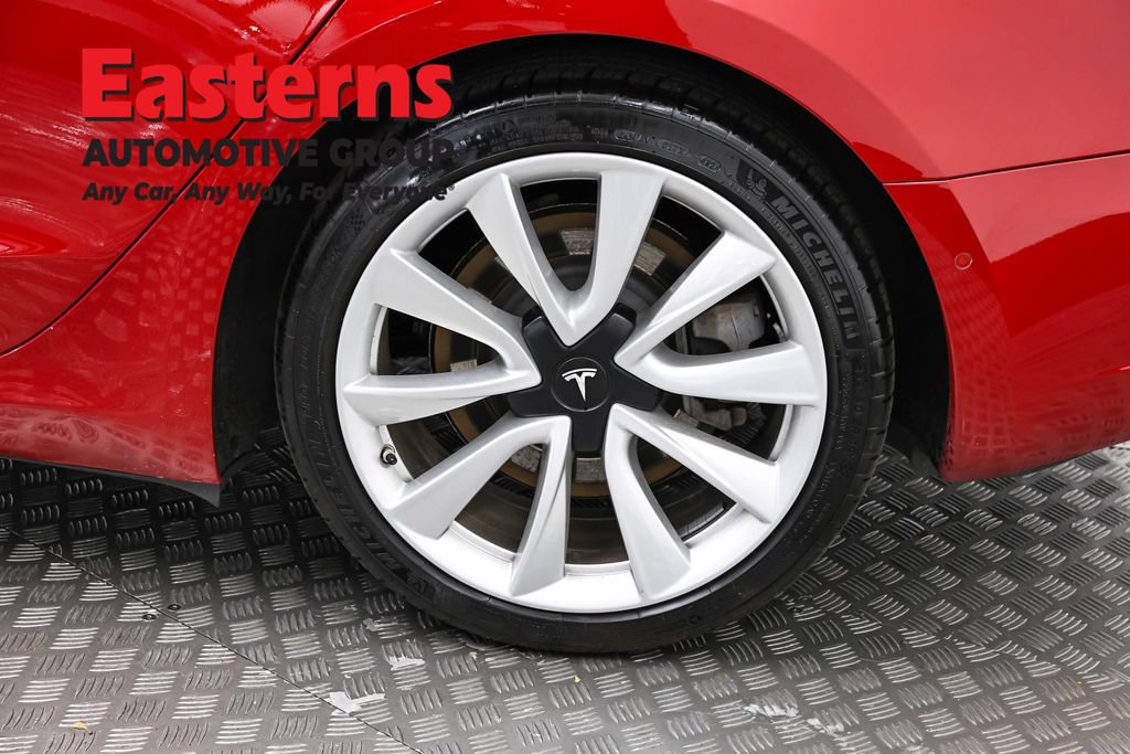 Used 2020 Tesla Model 3 Performance AWD/4WD image 26