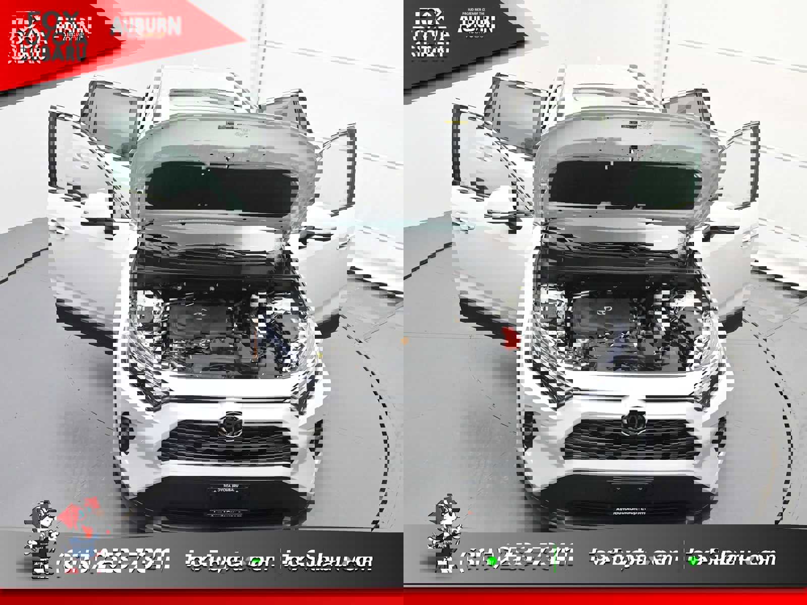 Used 2023 Toyota RAV4 Limited image 37