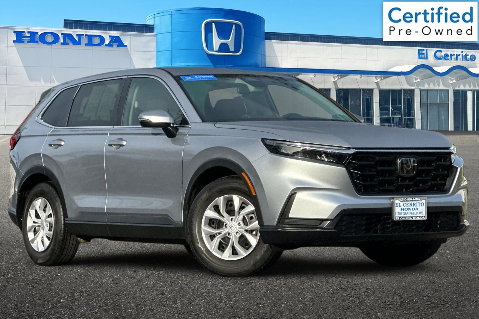 Used 2026 Honda CR-V LX