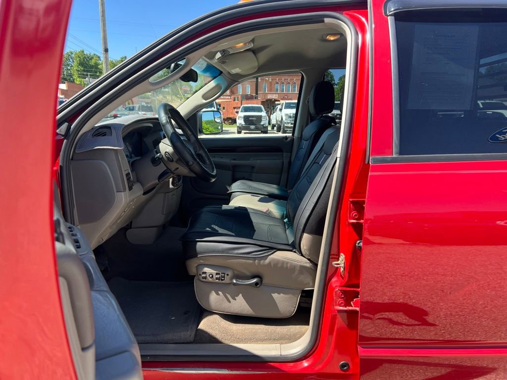 Used 2003 Dodge Ram 3500 Truck SLT AWD/4WD image 13