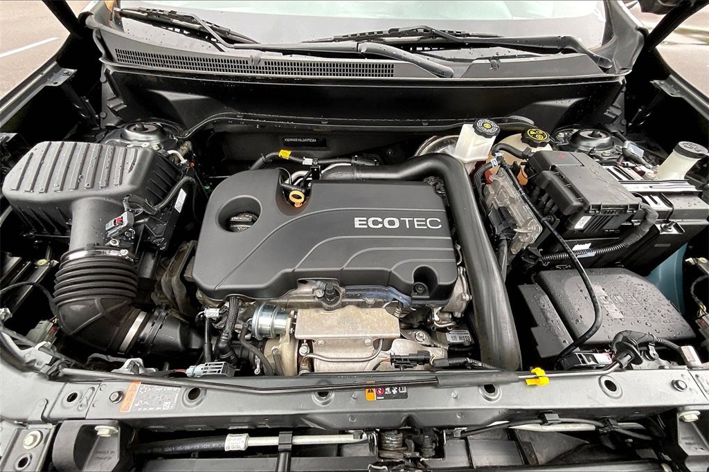 Used 2020 Chevrolet Equinox LT image 9