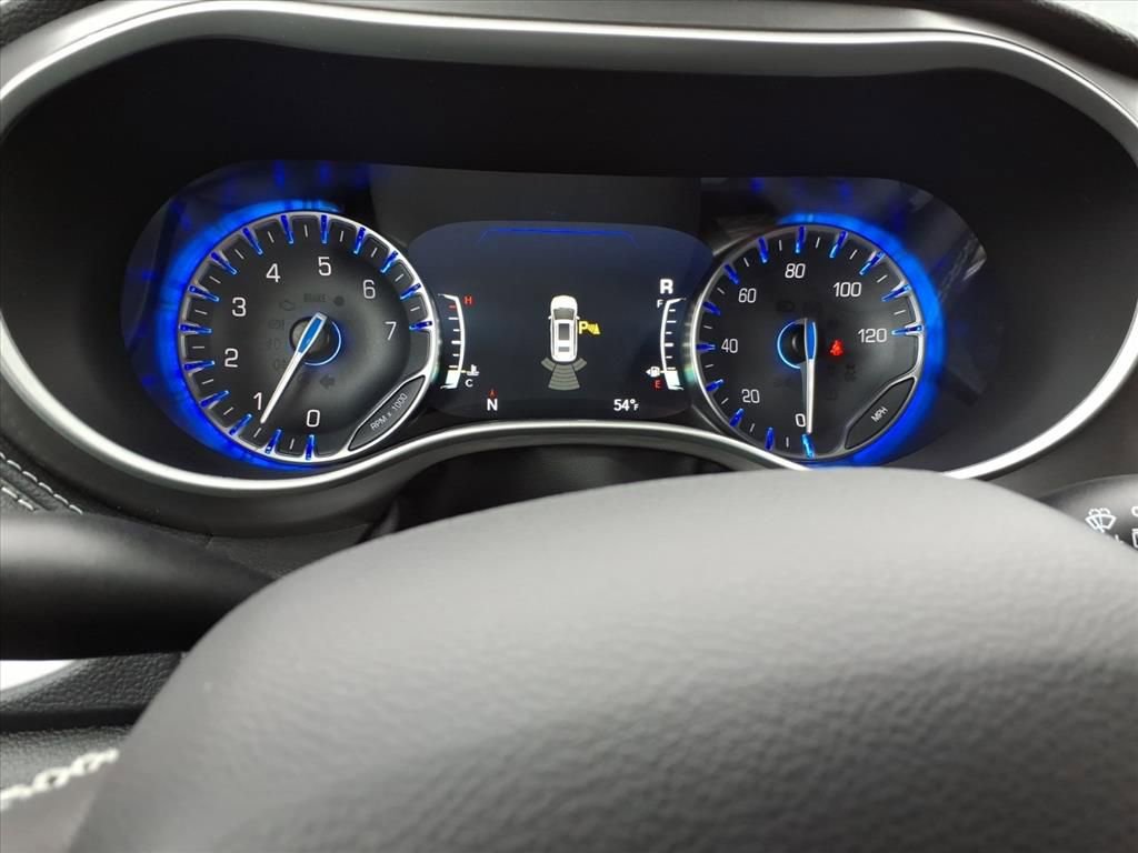 New 2026 Chrysler Pacifica Select image 20