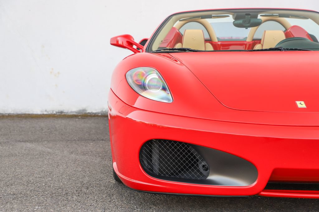 Used 2007 Ferrari F430 Spider RWD image 42