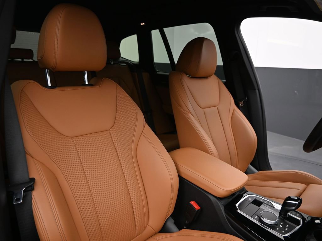 Certified 2024 BMW X3 sDrive30i w/ Convenience Package image 22