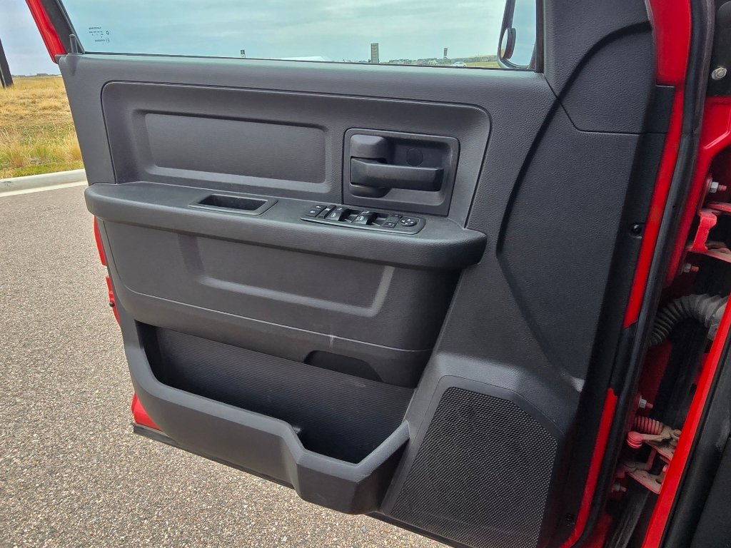 Used 2012 RAM 1500 Express w/ ST Popular Equipment Group AWD/4WD image 18