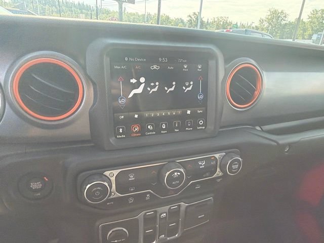 Used 2021 Jeep Gladiator Mojave AWD/4WD image 33