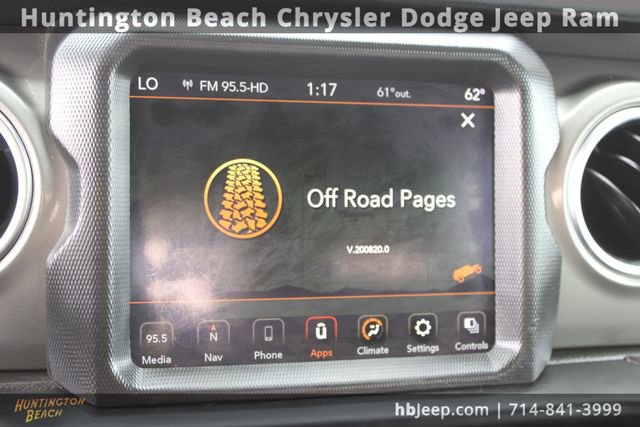 Used 2023 Jeep Wrangler Sahara image 27
