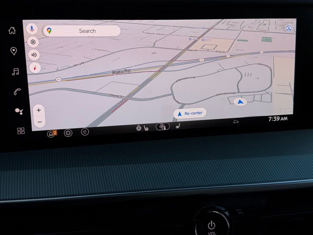 Used 2025 Nissan Murano SL w/ Cargo Package image 20