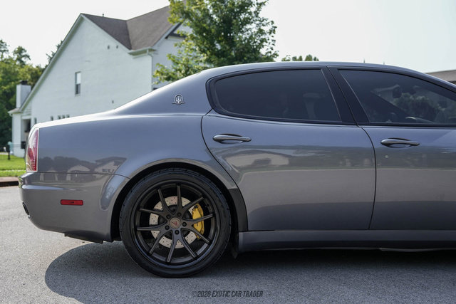 Used 2008 Maserati Quattroporte Sport GT S RWD image 10