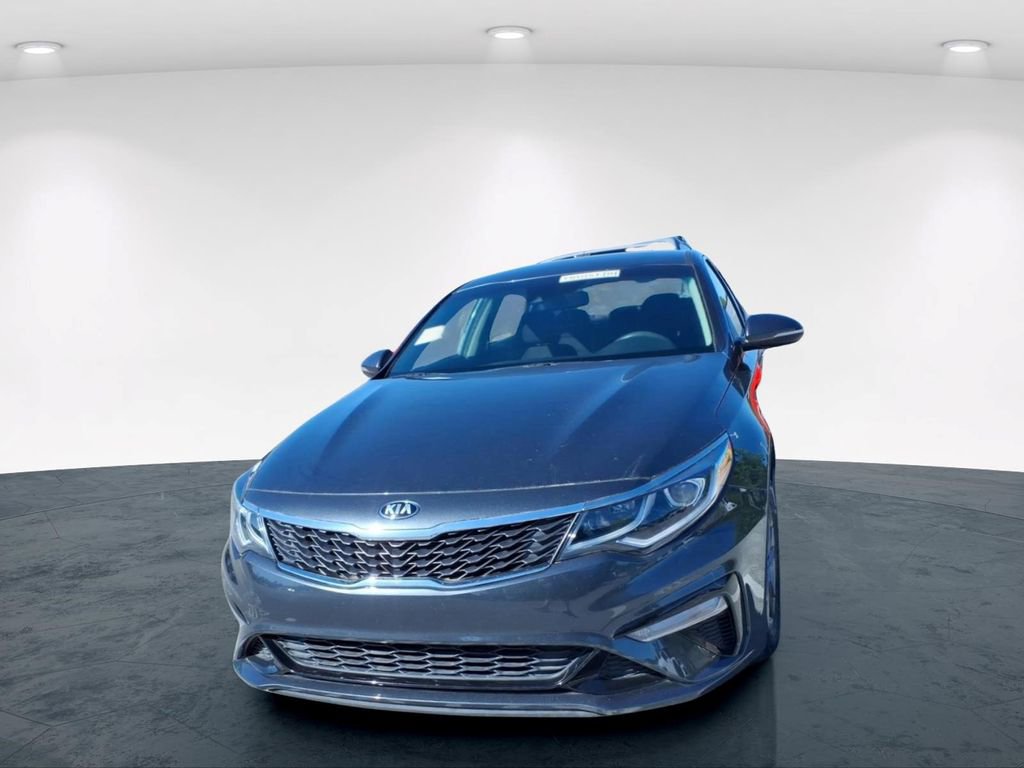 Used 2020 Kia Optima LX FWD image 5