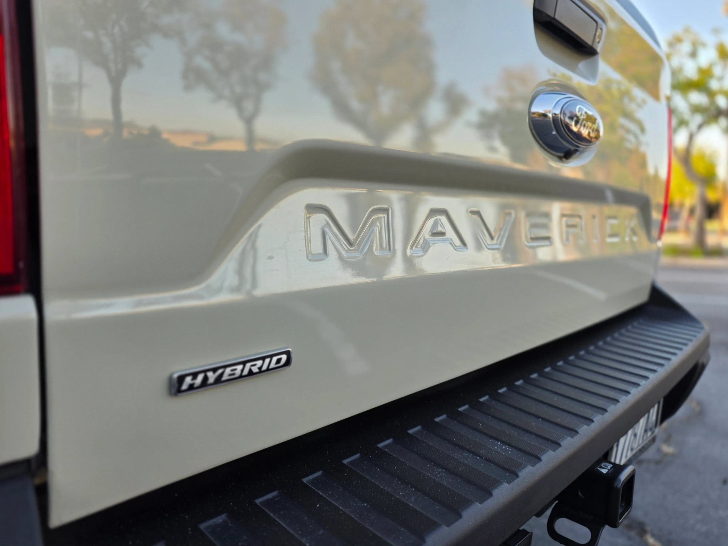 Used 2024 Ford Maverick XLT FWD image 28