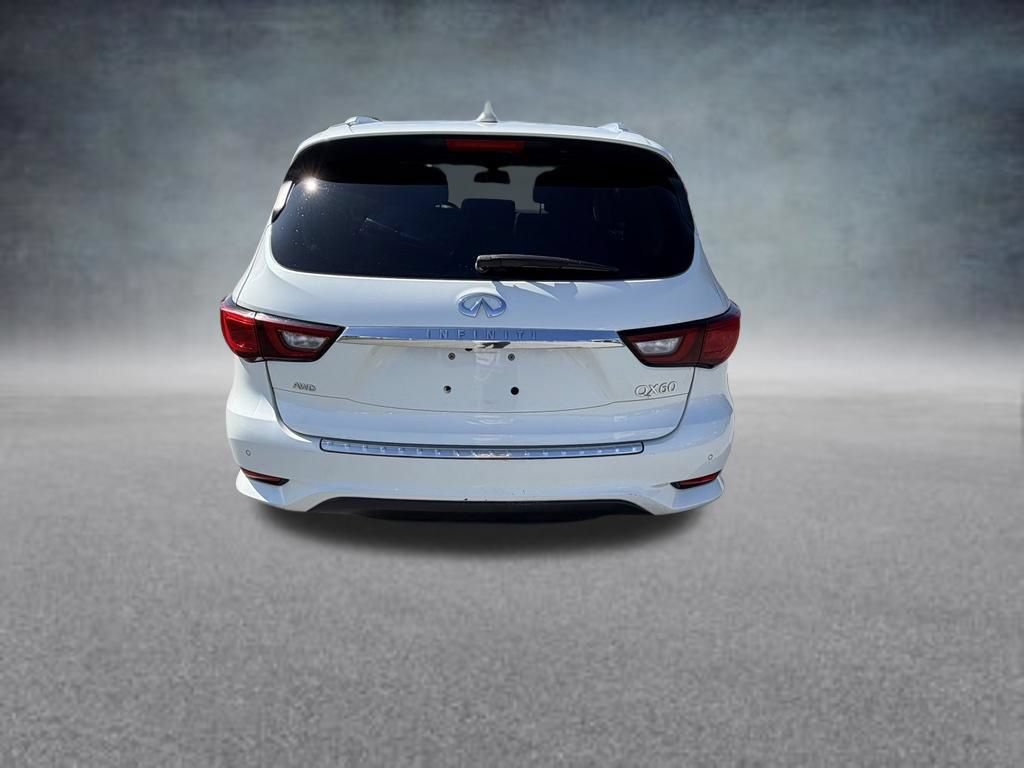Used 2019 INFINITI QX60 Luxe w/ Essential Package AWD/4WD image 4