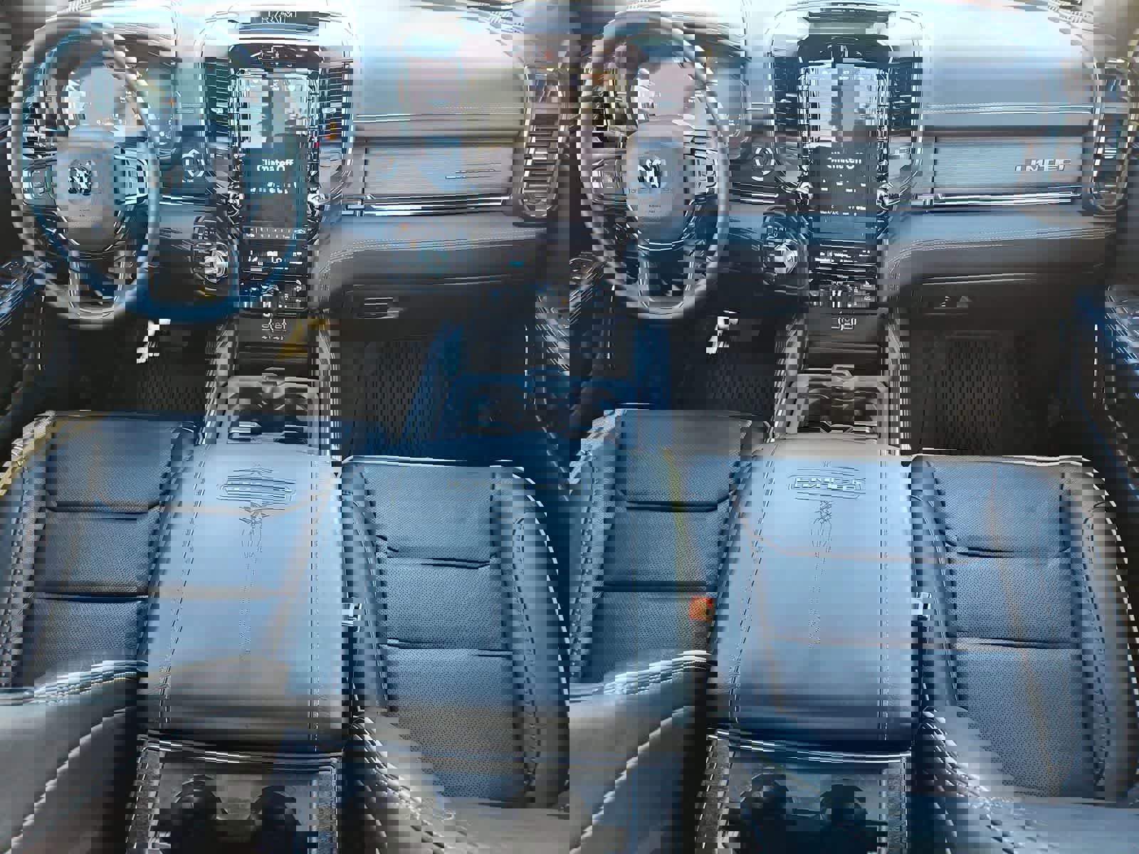 Certified 2023 RAM 1500 Limited w/ Trailer Tow Group image 17