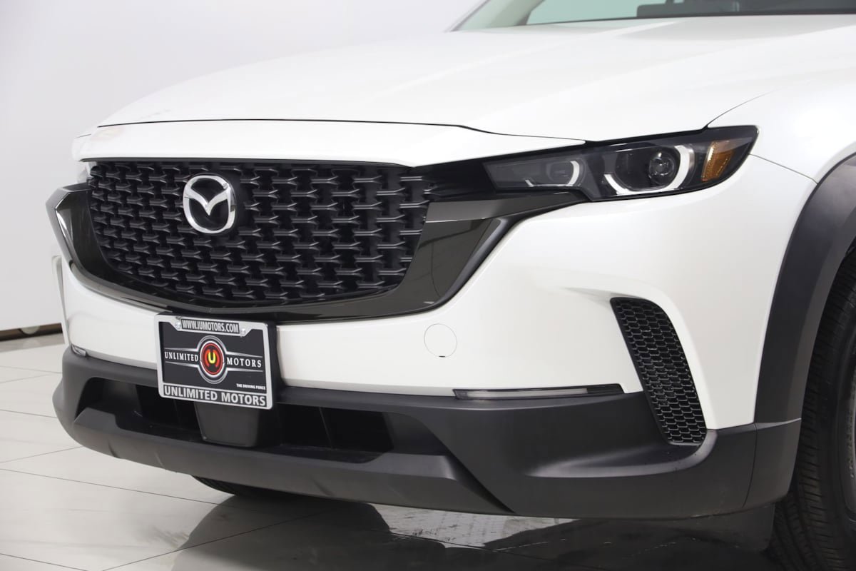 Used 2024 MAZDA CX-50 AWD 2.5 S w/ Weather Package image 51