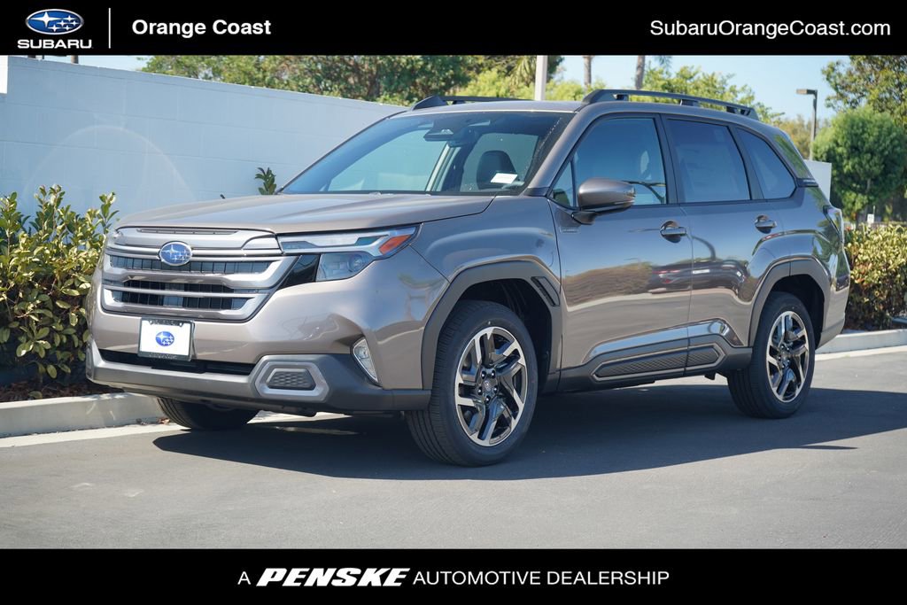 New 2025 Subaru Forester Limited