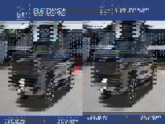 New 2026 GMC Sierra EV AT4 w/ AT4 Premium Package image 6