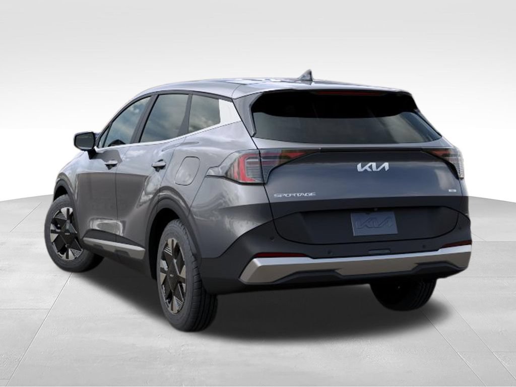 New 2026 Kia Sportage LX FWD image 4