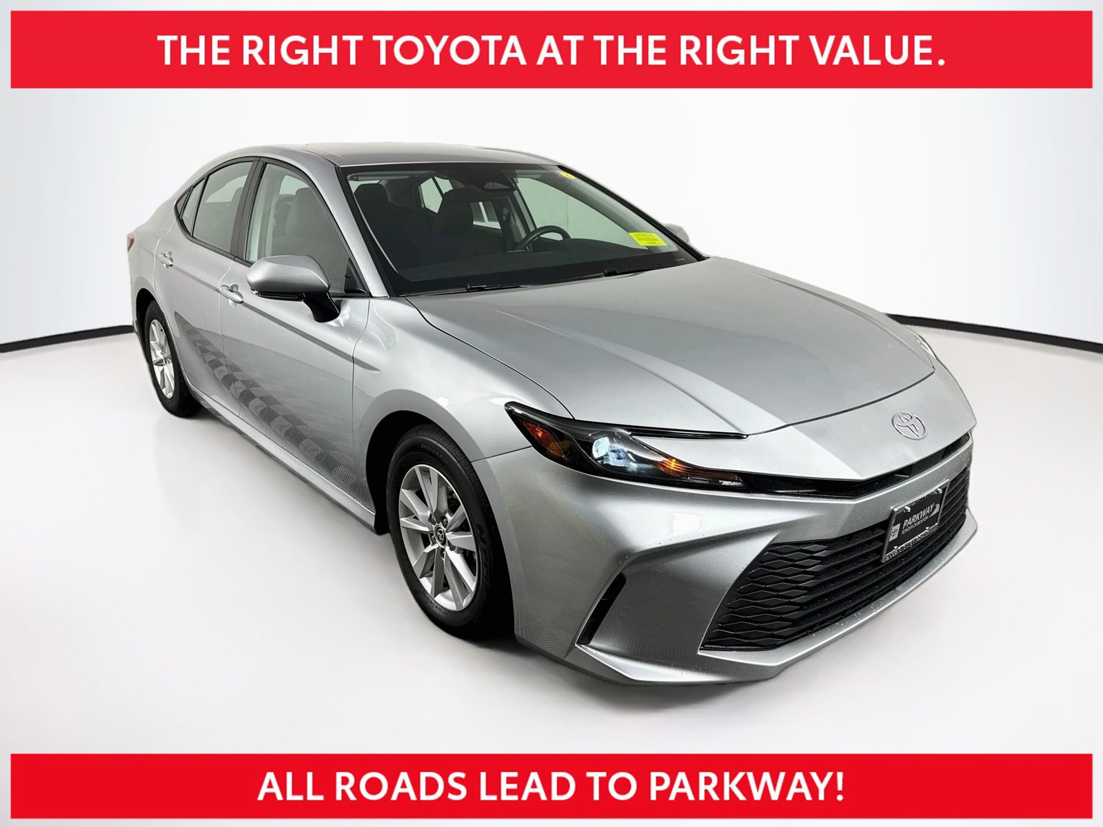 Used 2025 Toyota Camry LE