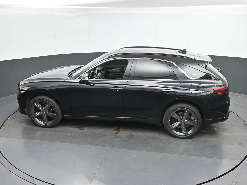 Used 2023 Genesis GV70 3.5T Sport w/ Sport Prestige Package AWD/4WD image 35