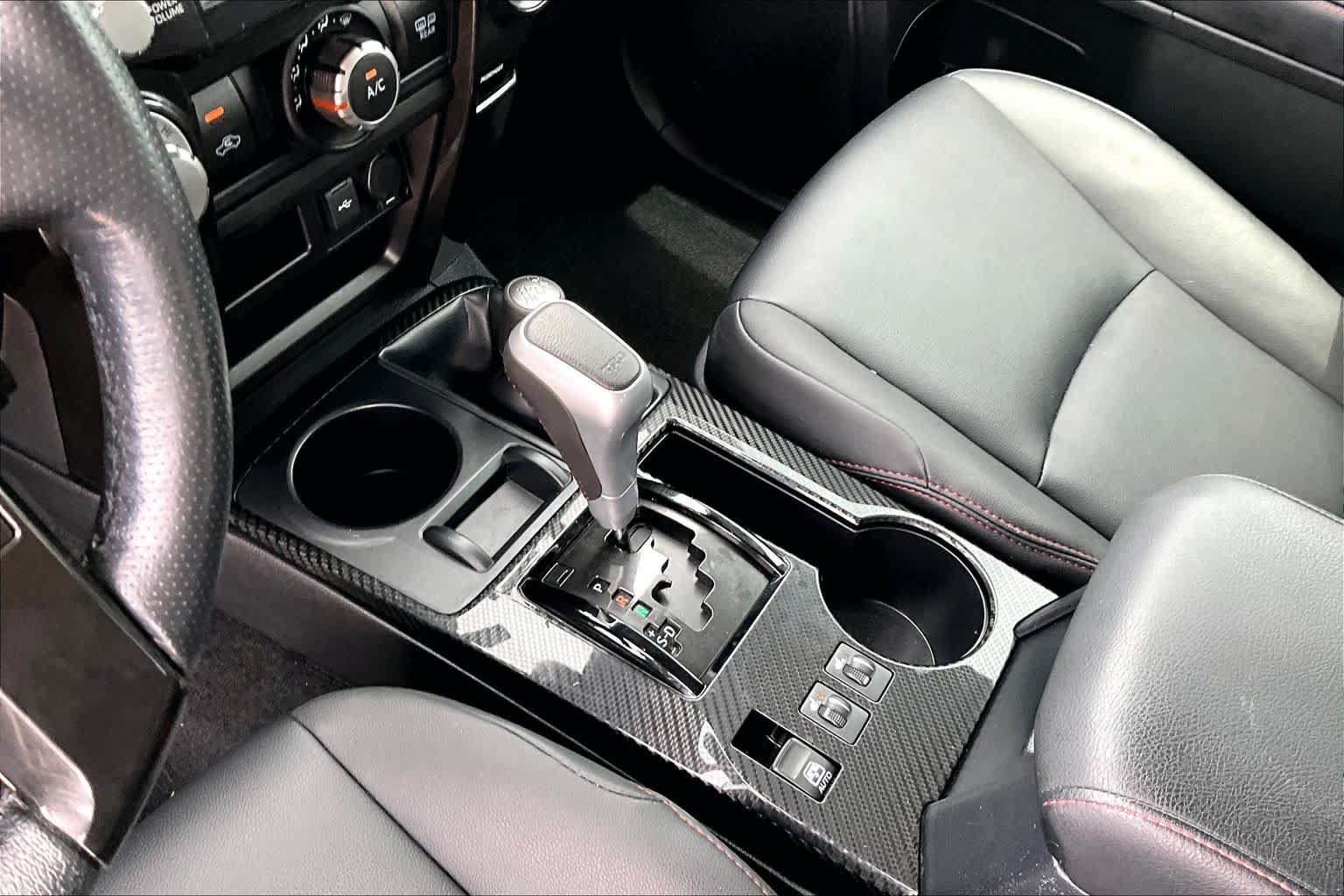 Used 2023 Toyota 4Runner TRD Off-Road Premium w/ Moonroof Package AWD/4WD image 17